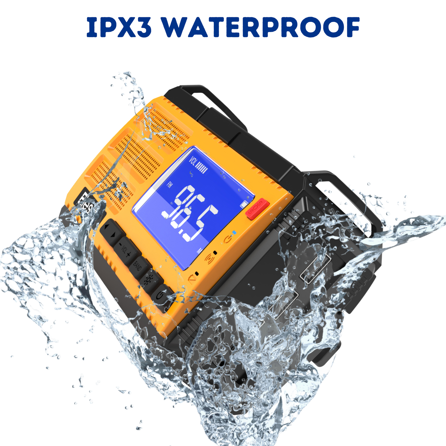 LifeSafe | Notfallradio mit Powerbank