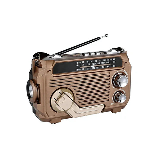 SafeWave | Notfallradio mit Powerbank