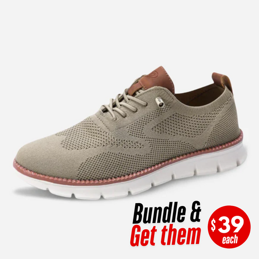 Ultra Comfy - Healthy and Supportive Walking Shoes