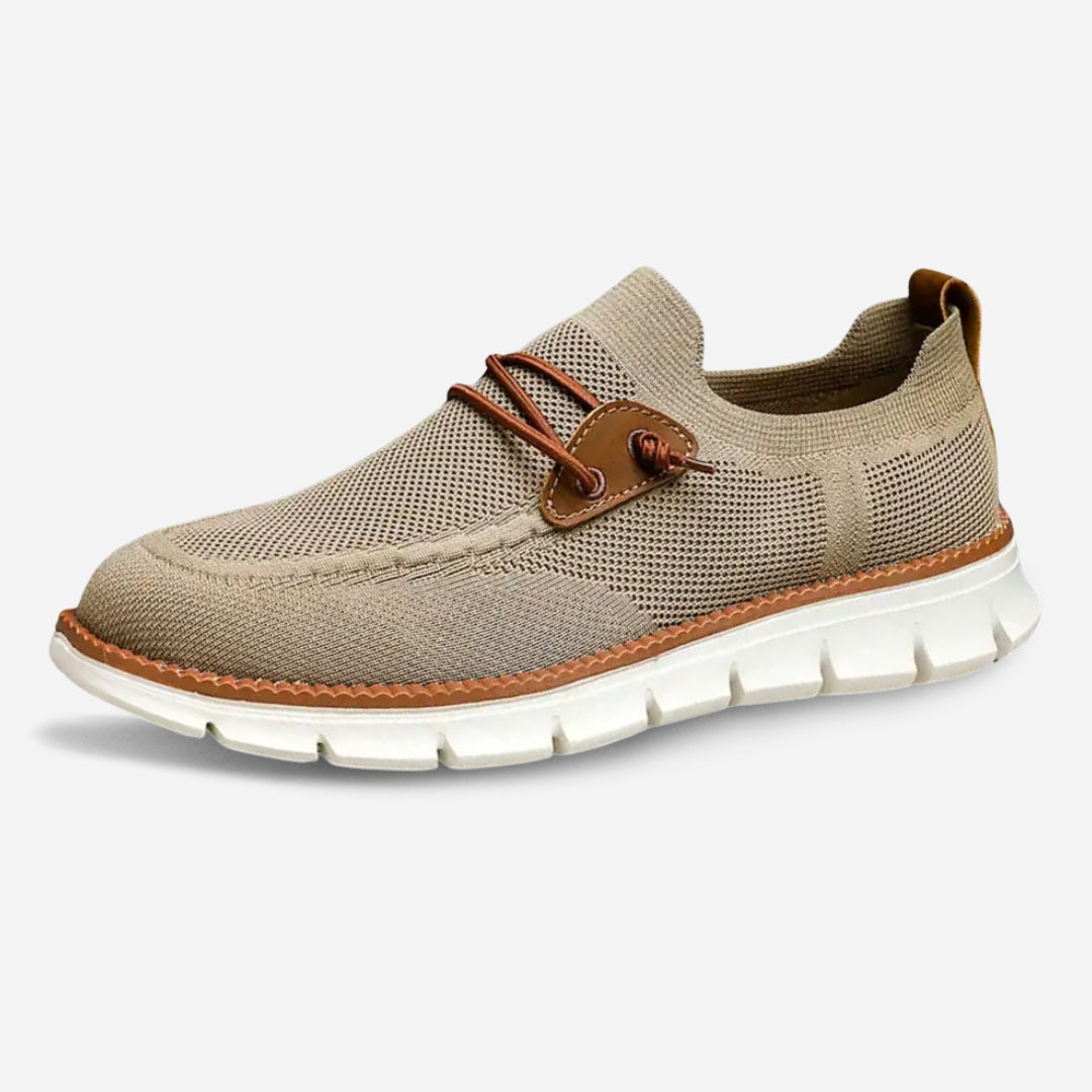 Casual Wide Toe Comfort Shoes